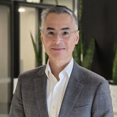 Prof Derek Chew, Chief Scientific and Medical Officer