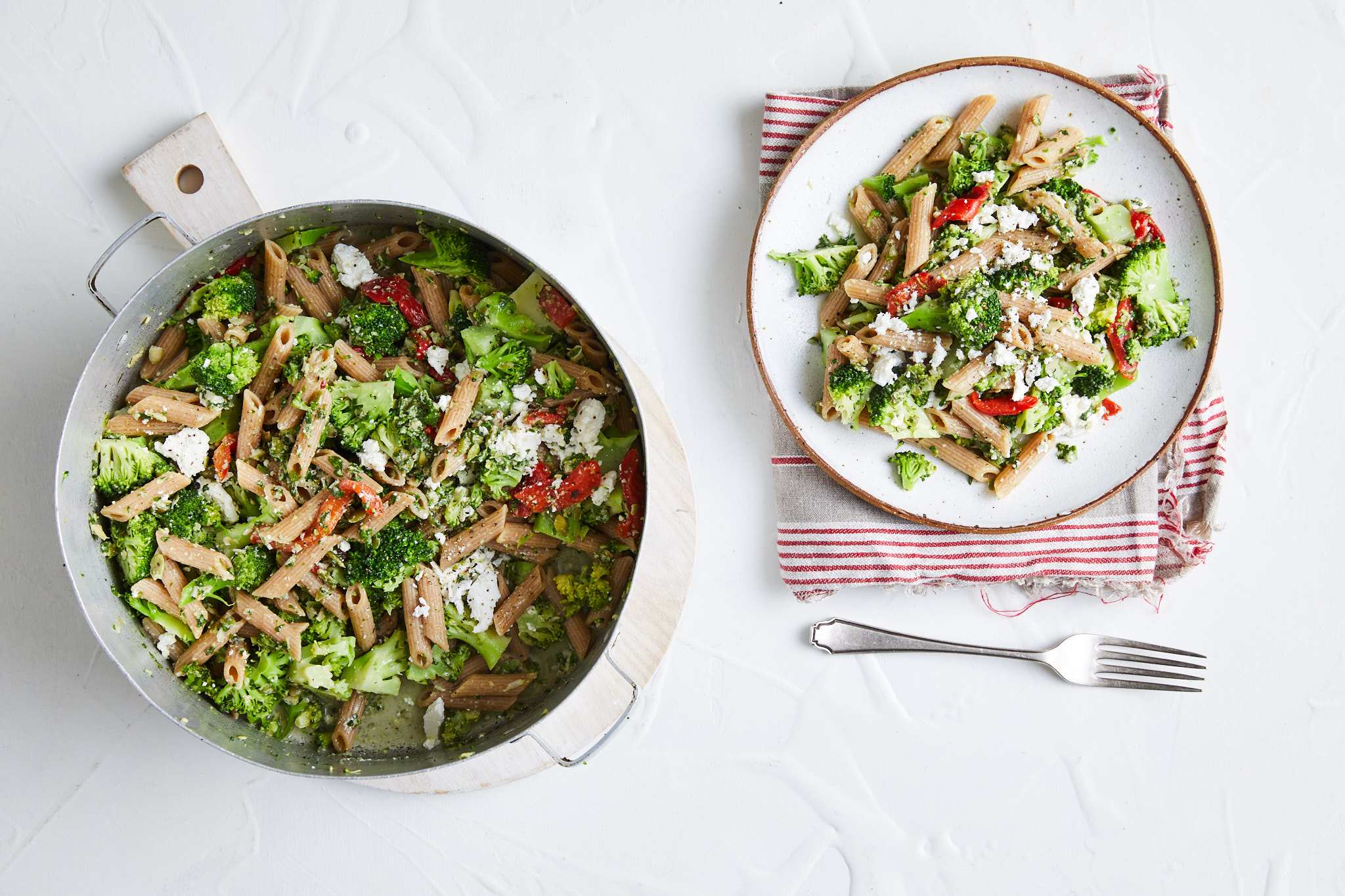 one-pot-green-goodness-pasta
