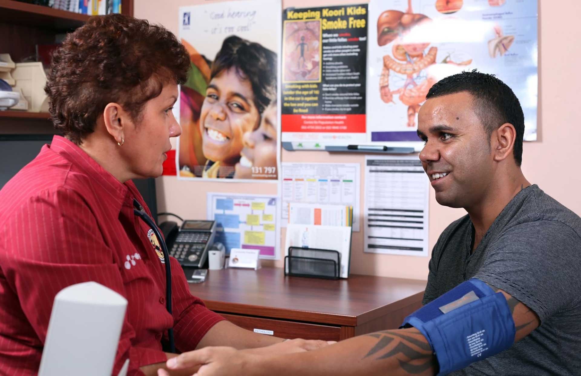 Why does the blood pressure matter?