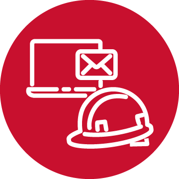 Heart health in workplaces icon