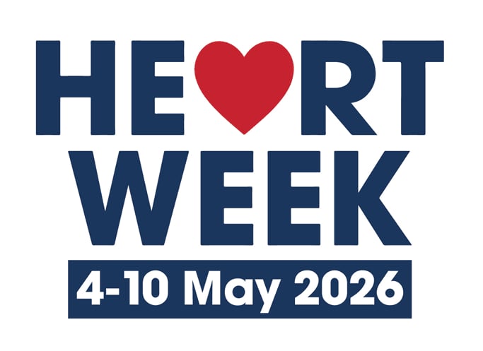 Heart Week 4-10 May 2025