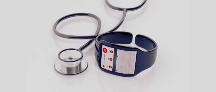 Stethoscope and heart pressure sleeve