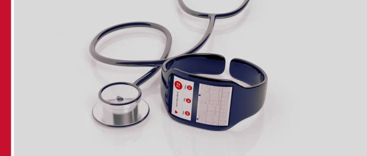 Stethoscope and heart pressure sleeve