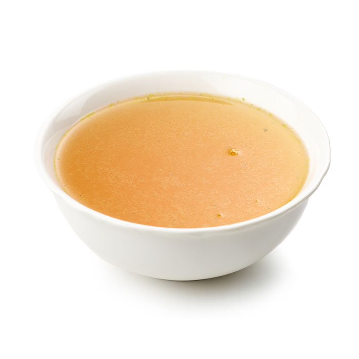 chicken stock