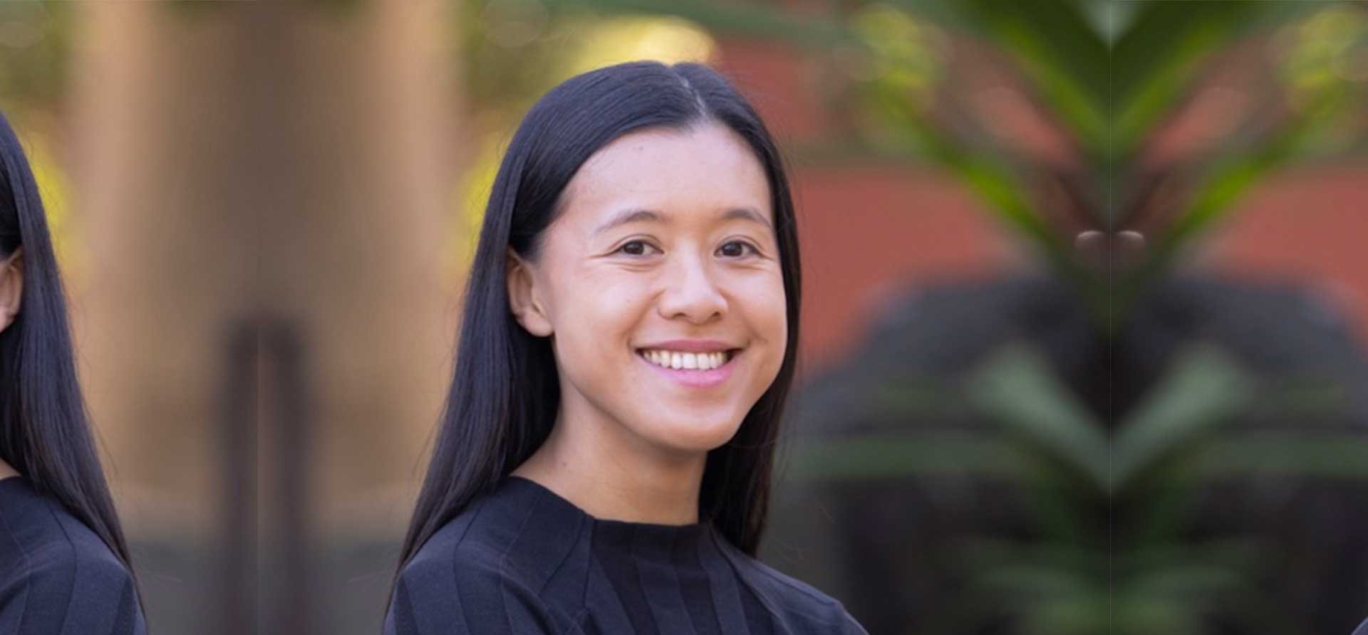 Angela Xun Nan Chen