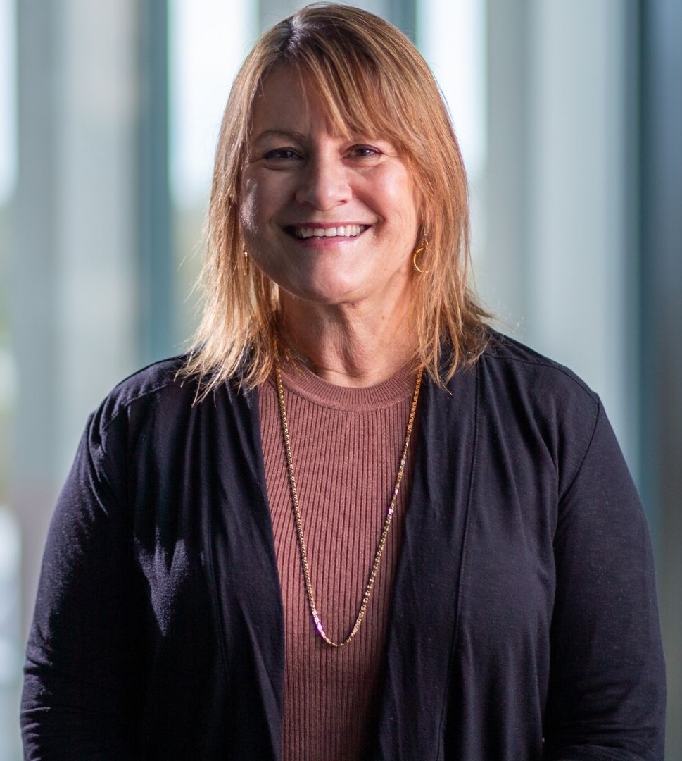 Professor Jo Salmon