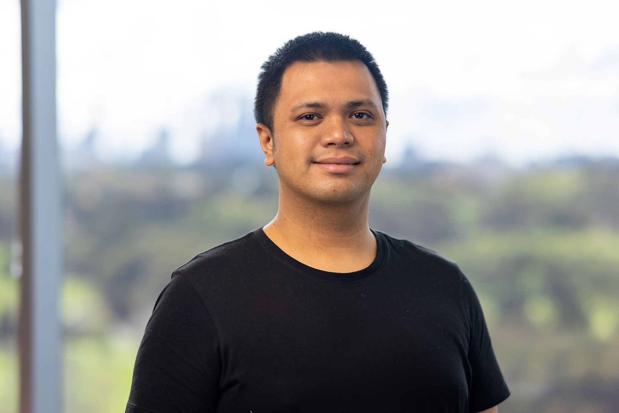 Dr Mark Louis Vidallon, 2023 Postdoctoral Fellowship