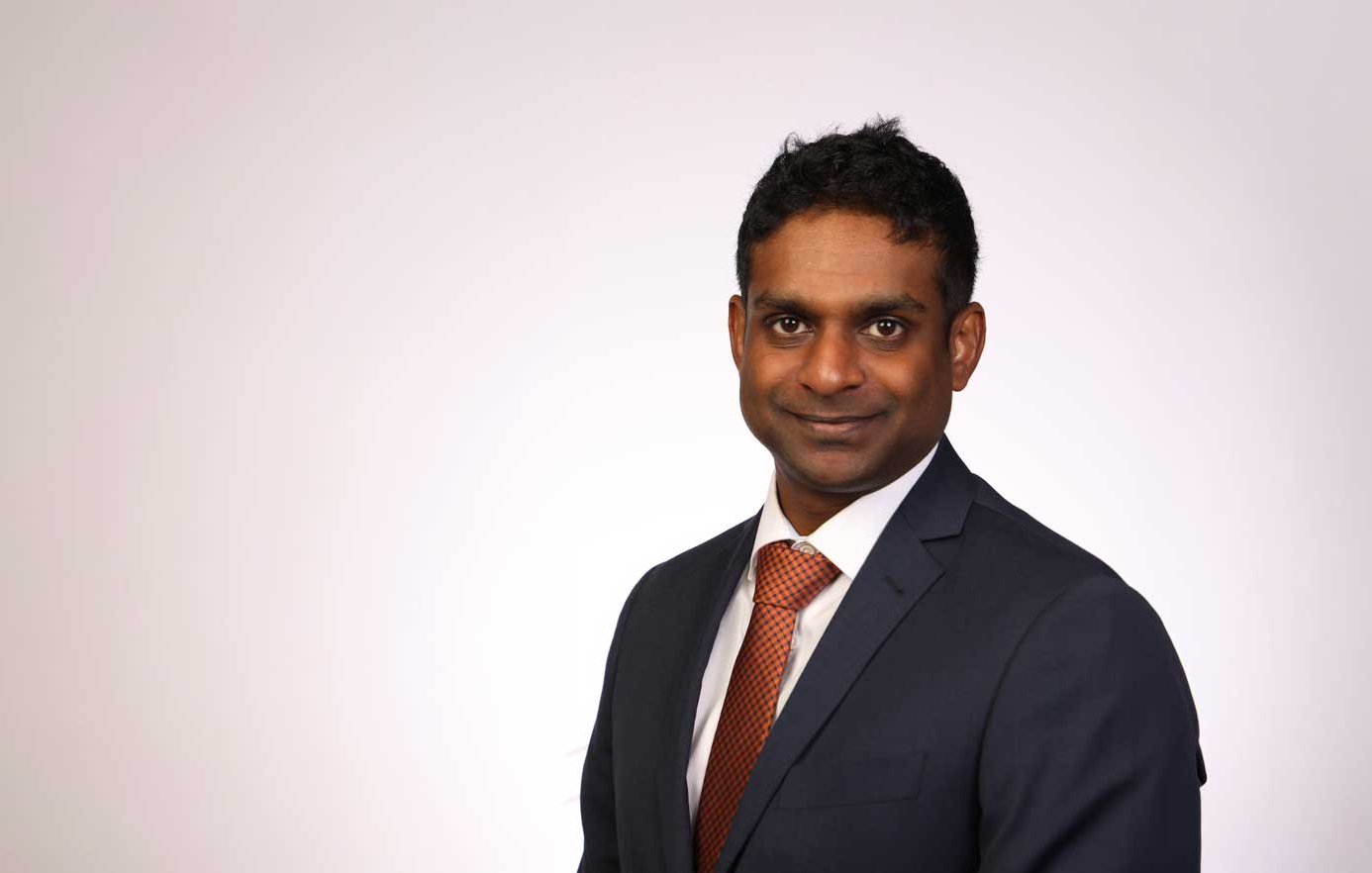 Jonathan Ariyaratnam