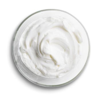 Reduced fat Greek-style yoghurt