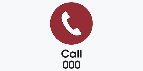 Call Triple Zero