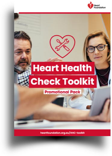 Heart health check toolkit