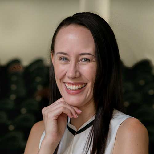 Dr Amy Kirkegaard