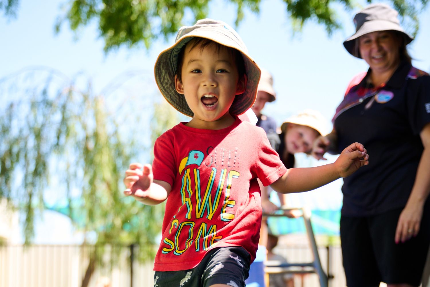 Image credit: The Kids Research Institute Australia