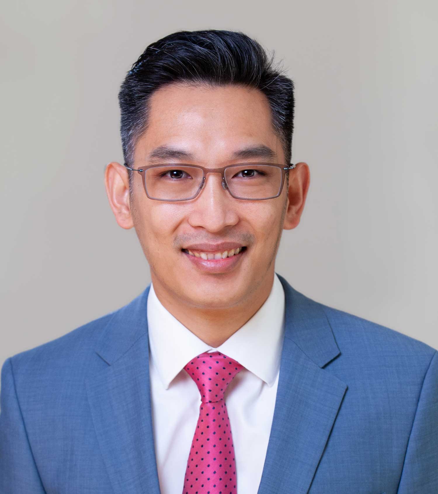 Associate Professor Dennis Thiam Leong Wong
