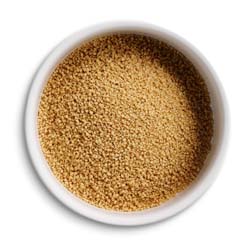 Wholemeal couscous
