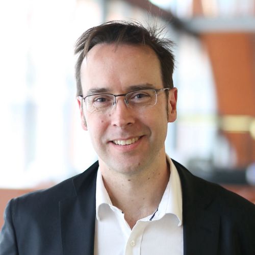 Prof Rob McLaughlin