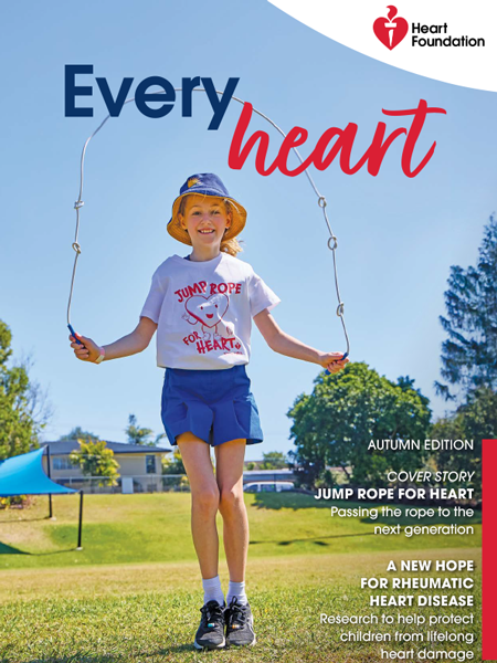 Every heart Autumn 2026