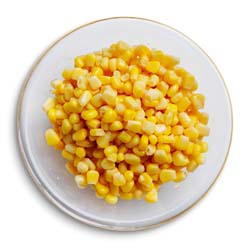 Corn kernels