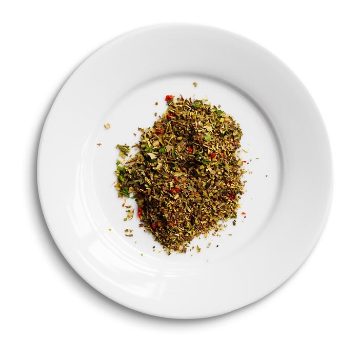 dried Italian herbs
