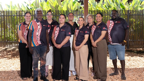 The Champions4Change program group