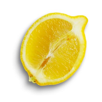 Lemon juice