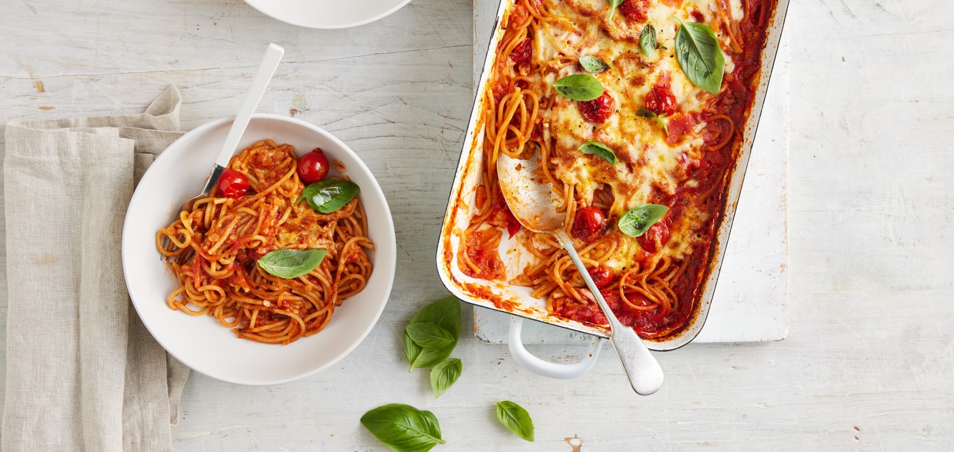 oven-baked-margherita-spaghetti