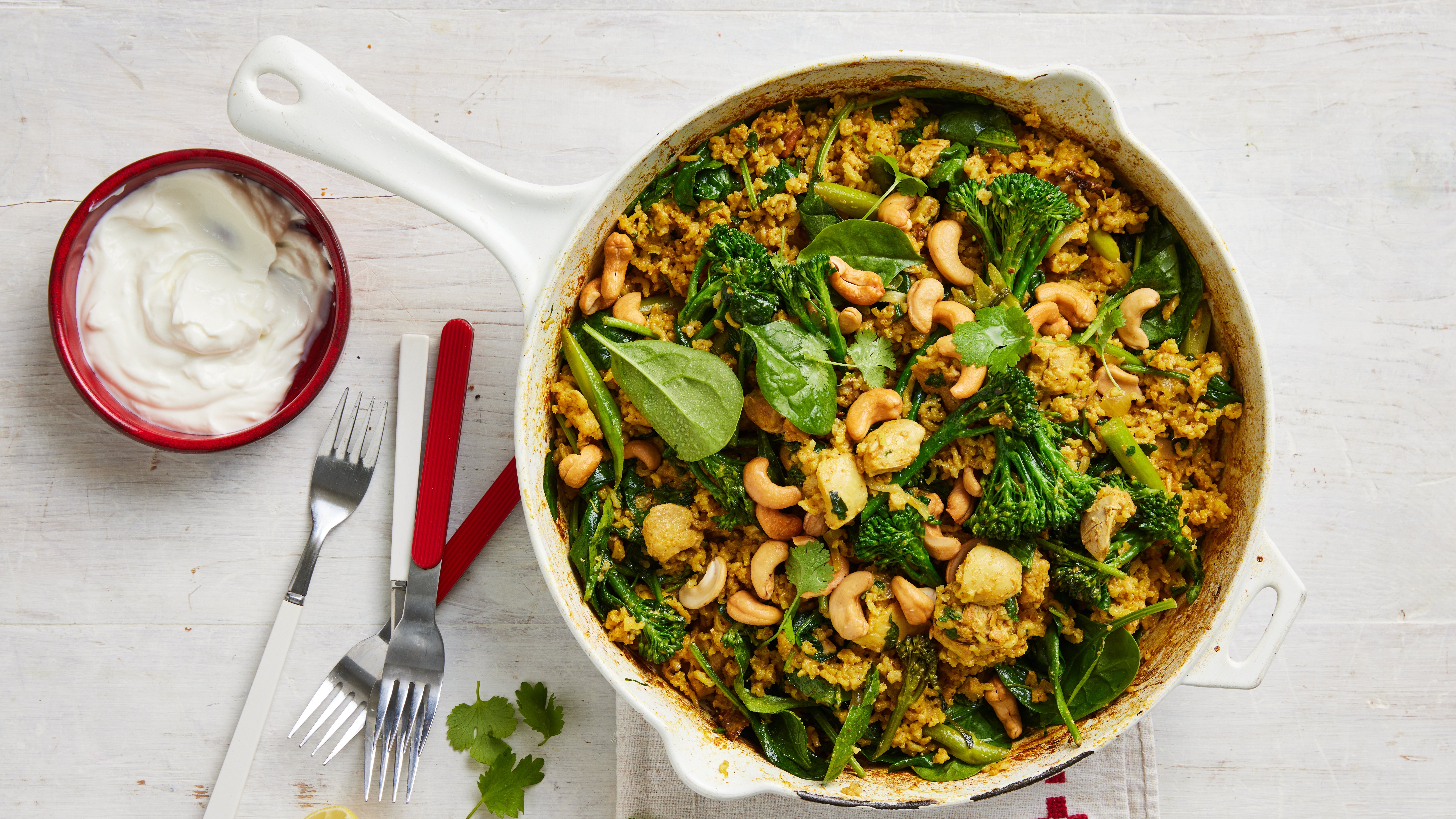 one-pan-tikka-chicken-pilaf