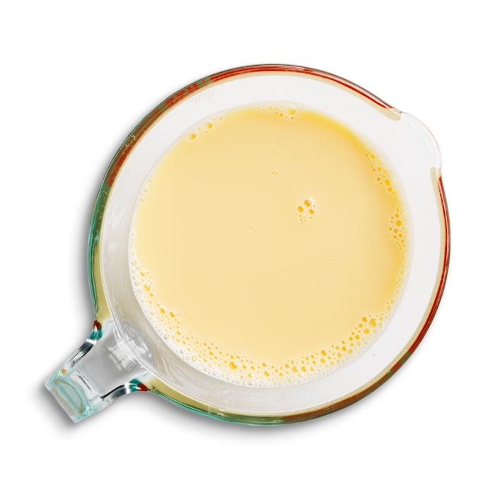 evaporated milk