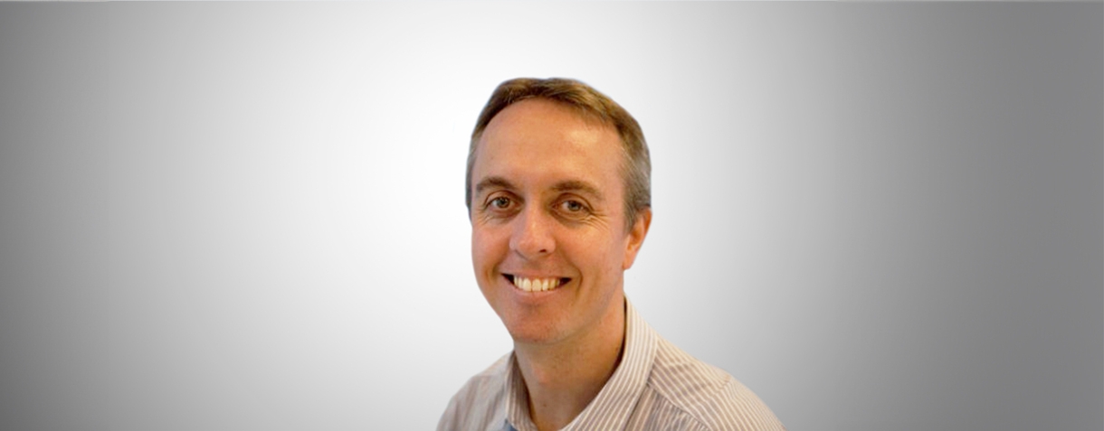 Chris Miers photo smiling