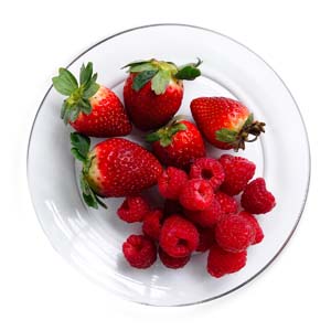 Fresh berries