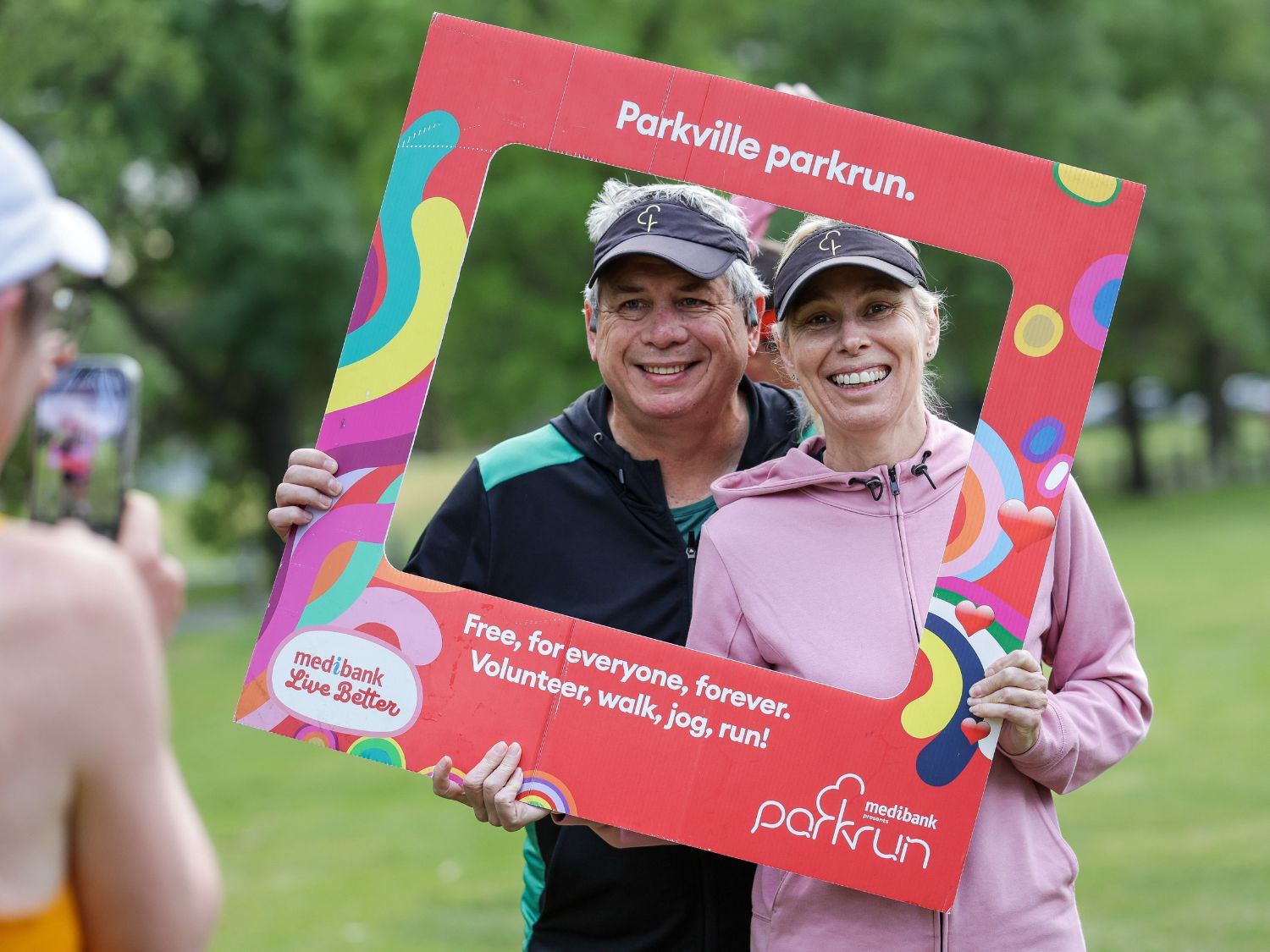 parkrun Australia