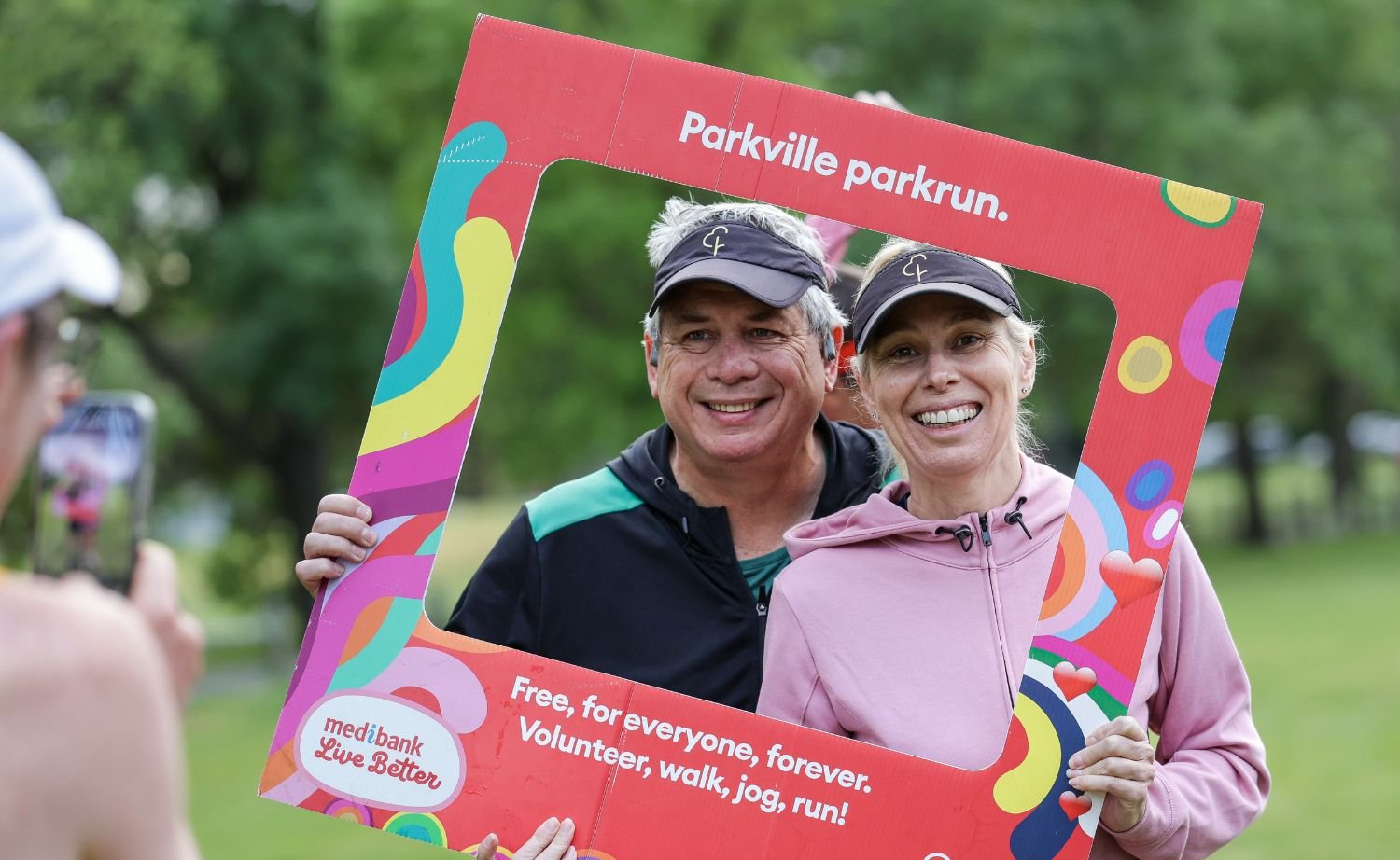 parkrun Australia