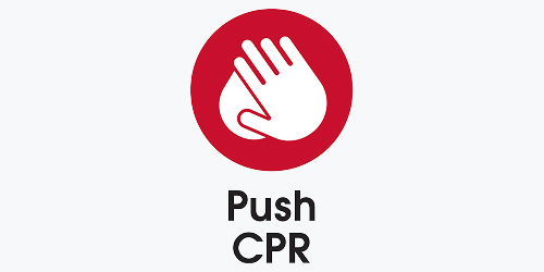 Push CPR