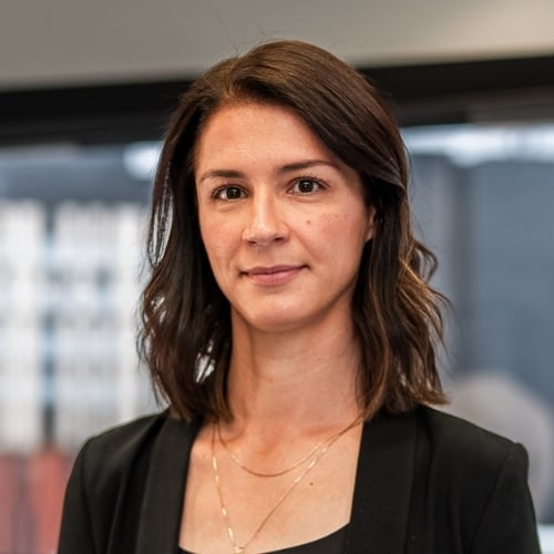 A headshot of Professor Jelena Rnjak-Kovacina