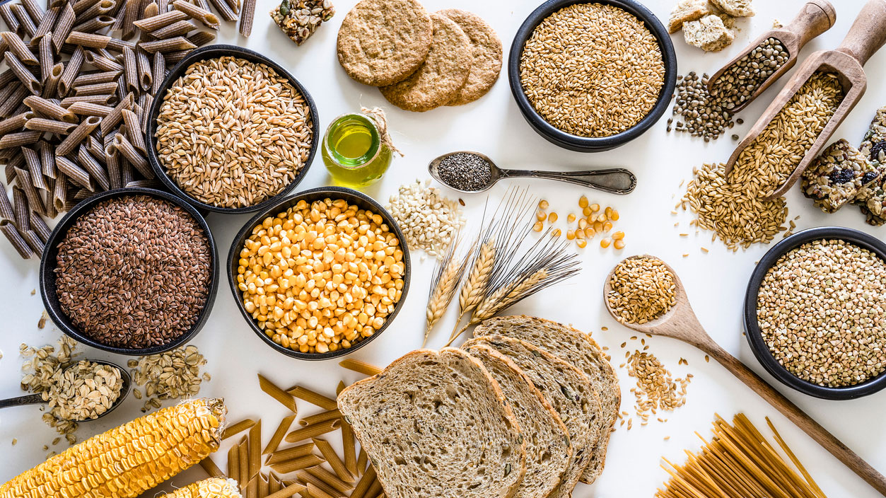 Wholegrains and heart health | Heart Foundation