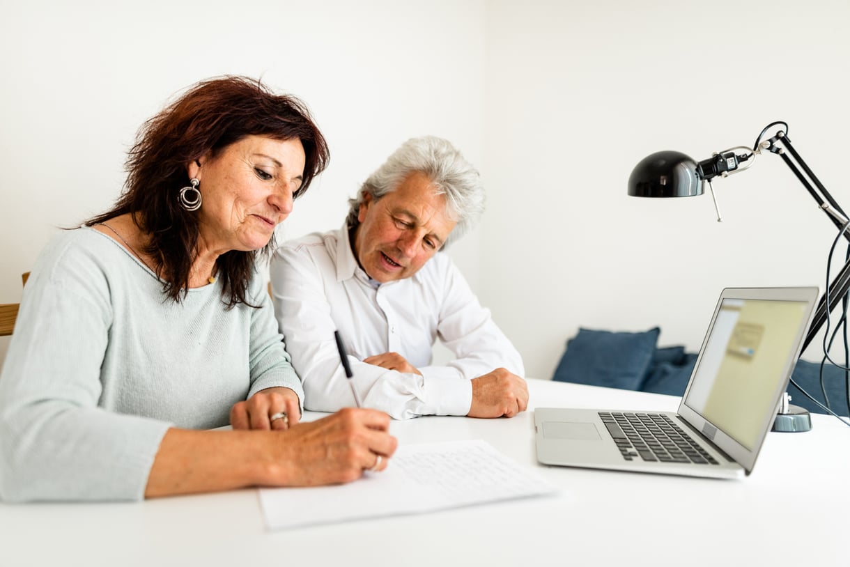Sort Finances Sorting out your finances after a heart attack | Heart Foundation