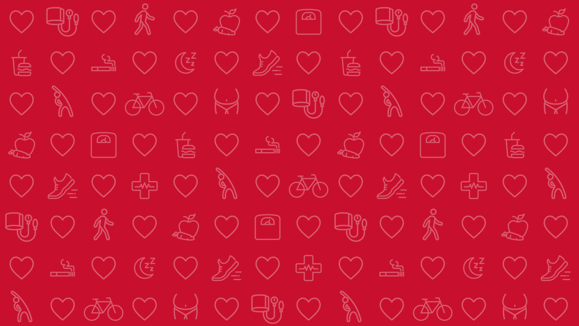 Banner reads "Is your heart feeling your age?"