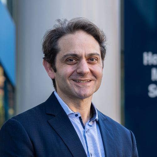 Prof Peter Psaltis