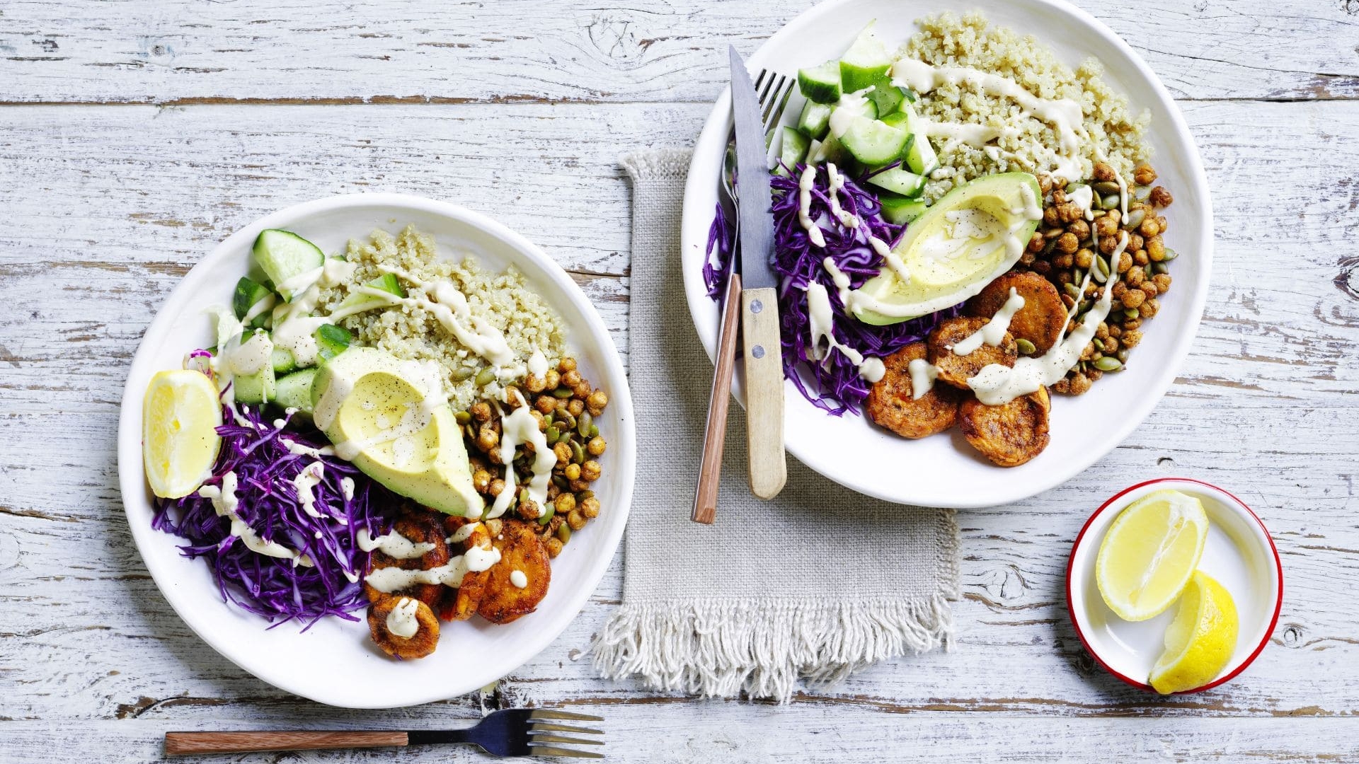 moroccan nourish bowls