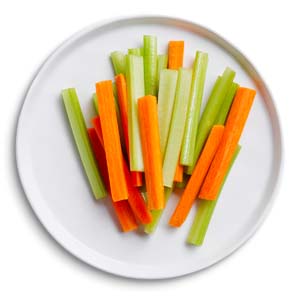 Vegetable sticks