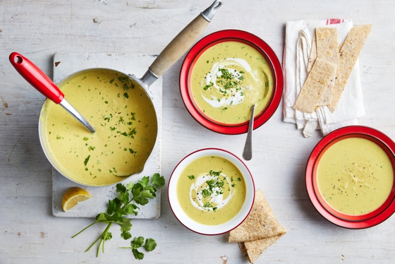 Cauliflower and cashew korma | Heart Foundation