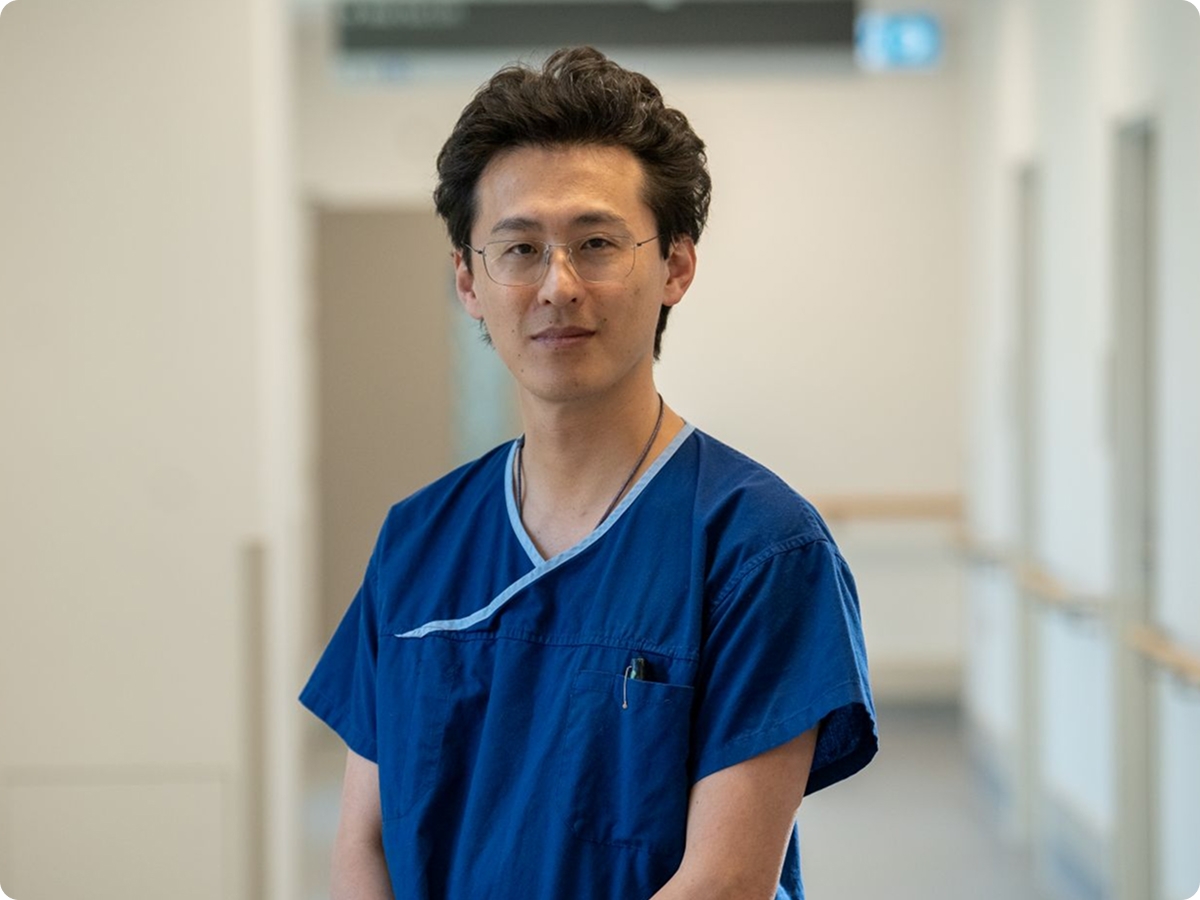 Dr Pierre Qian