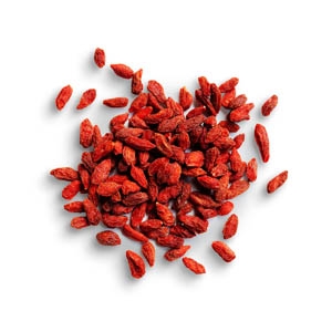 dried goji berries