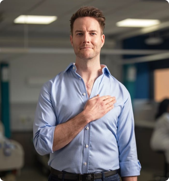 Dr Geoff Lester