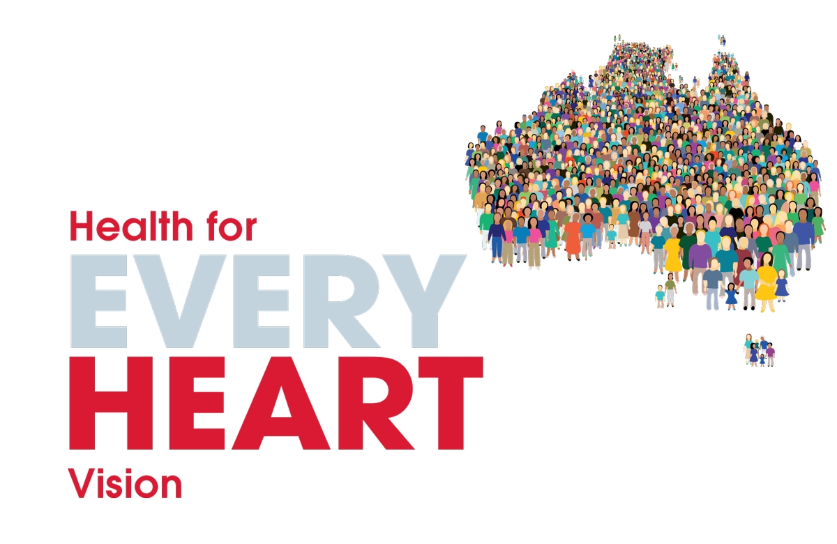 Health for Every Heart Vision 