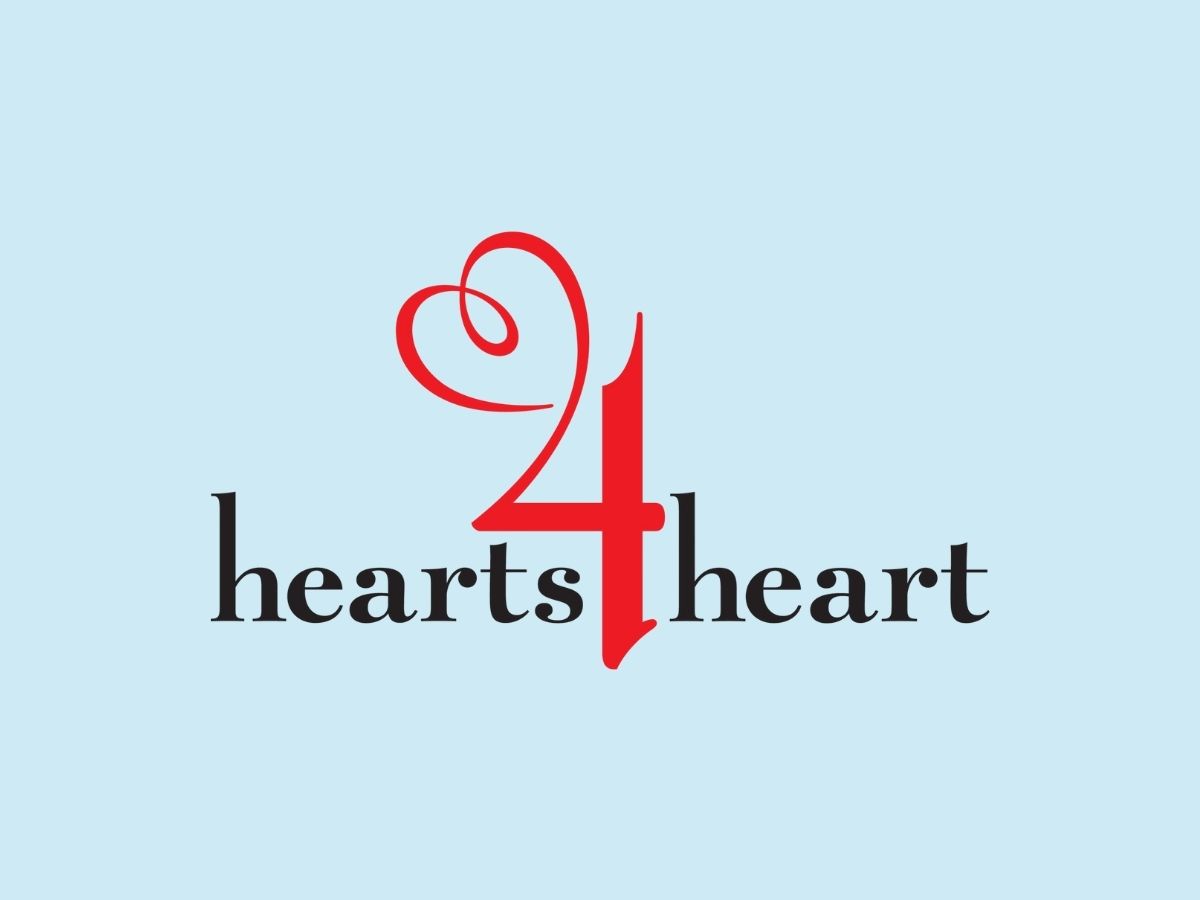 hearts4heart logo