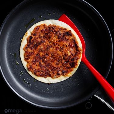 Step 4: Pan-fry wraps