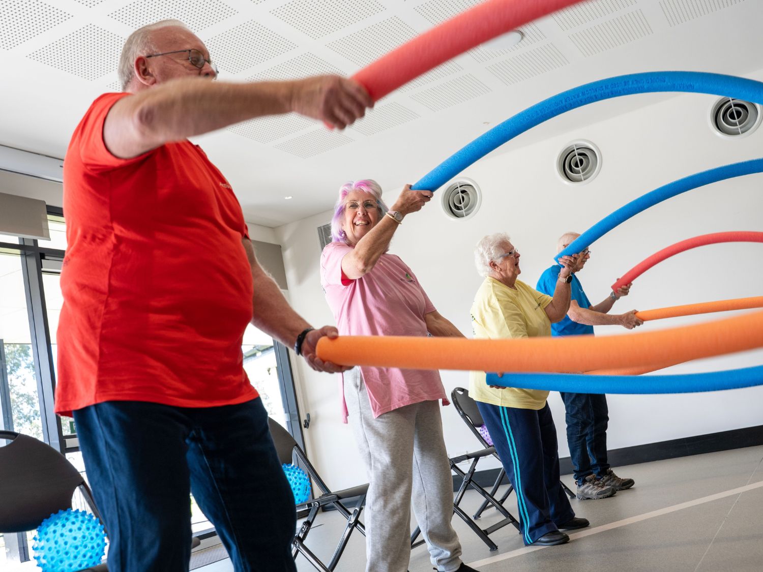 ActiveStrongerBetter Program