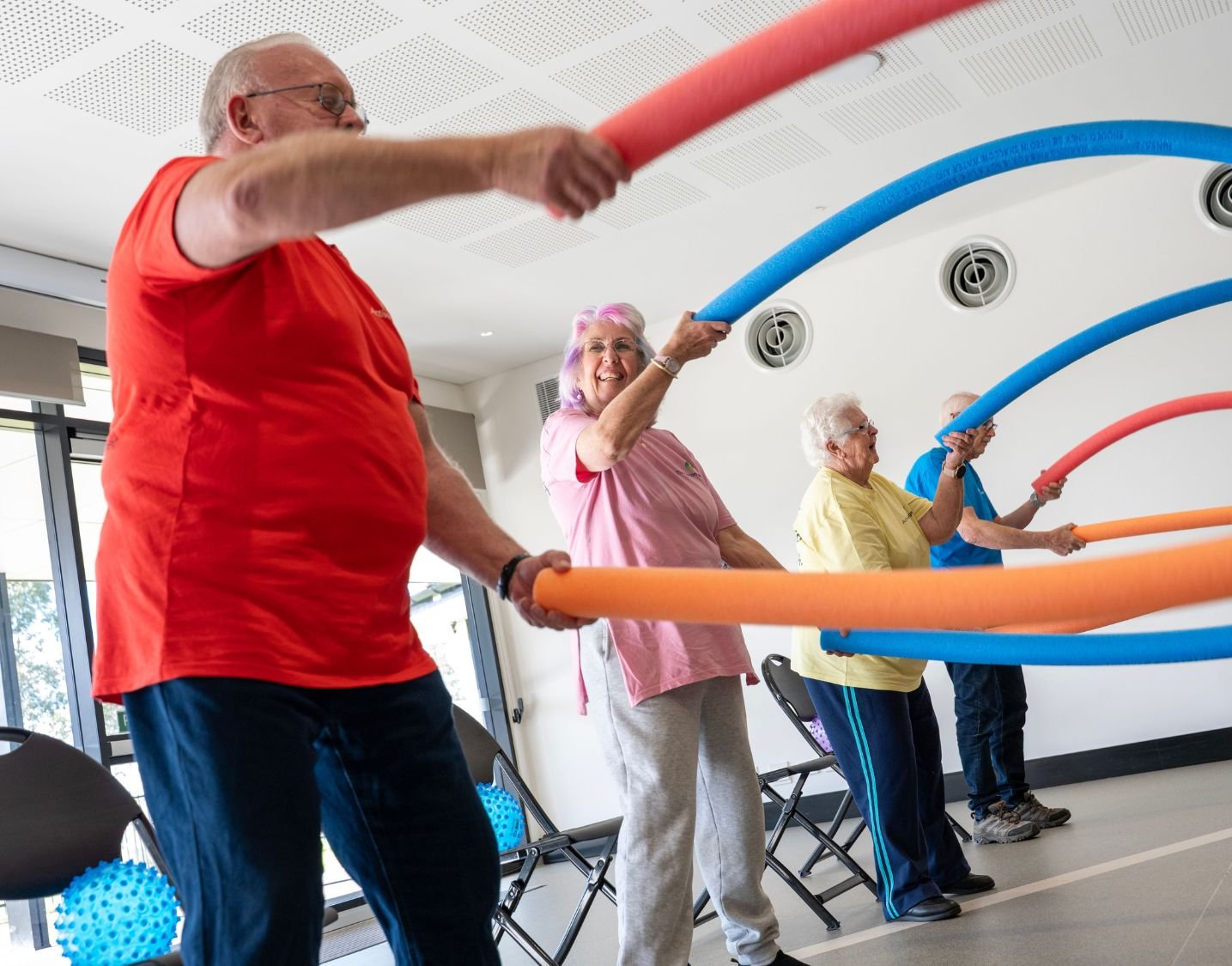 ActiveStrongerBetter Program