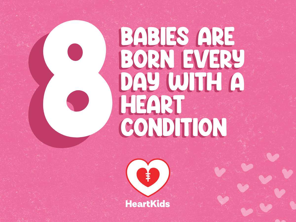 Heart Foundation and HeartKids unite to help children impacted by heart ...